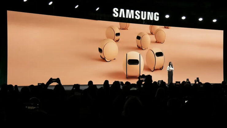 Samsung’un Şirin Robotu Ballie, Satışa Sunuluyor