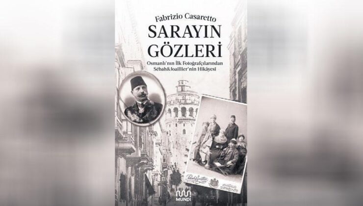 Sarayın Gözleri Neler Gördü