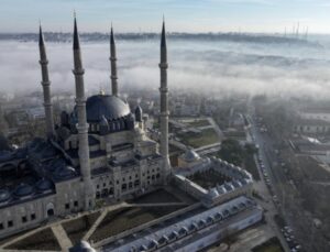 Selimiye Camii, 2024’te 1 Milyona Yakın Ziyaretçi Ağırladı