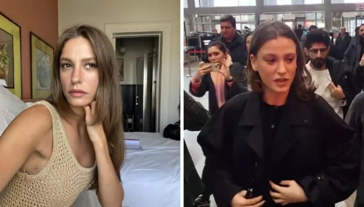 Serenay Sarıkaya Olayı Nedir? Serenay Sarıkaya Ayşe Barım Olayı Ne Oldu?