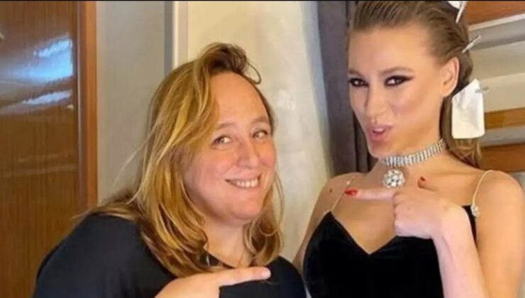 Serenay Sarıkaya ve Menajeri Hakkındaki Skandal İddialar Ortaya Atılmıştı! Ünlü İsimlerden Tepki Yağdı