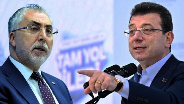 Sgk Borçları Konusunda İpler Gerilmişti: Bakan Işıkhan ile İmamoğlu Arasında Kritik Görüşme!