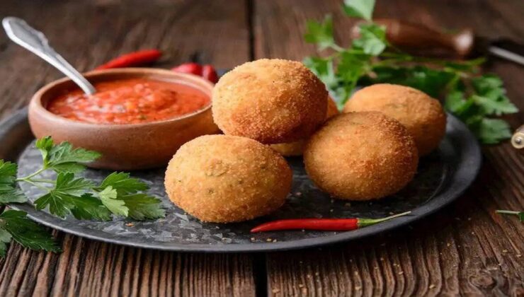 Sicilya’nın Meşhur Kızartılmış Pirinç Topları: Arancini