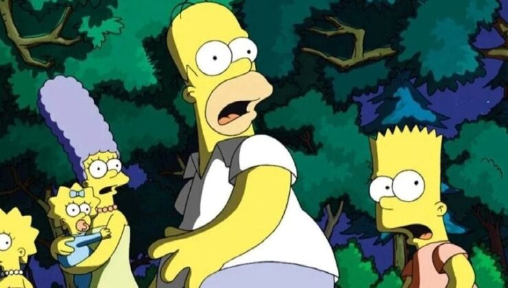 Simpsonlar’ın 2025 Kehanetleri Sosyal Medyada Gündem Oldu: Küresel Ekonomide Büyük Bir Kırılma Yaşanacak