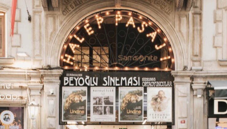 Sinemaseverler Dikkat: Fransız Yapımı Filmler, Beyoğlu Sineması’nda!