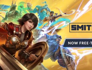 Smite 2 Açık Beta Tarihi Belli Oldu