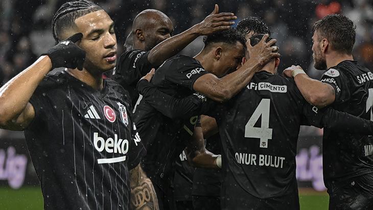 Son Dakika | Beşiktaş, Bodrum Fk Karşısında Zorlanmadı! Volkan Demirel Puansız Ayrıldı