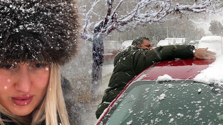 Son Dakika… Çok Sert Geliyor! Meteoroloji İl İl Uyardı! İstanbul’da Gün Boyu Etkili Olacak