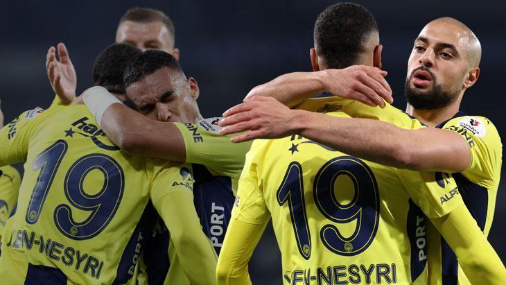 Son Dakika | Fenerbahçe, Hatayspor Engeline Takılmadı! En Nesyri Galibiyete Taşıdı