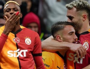 Son Dakika | Galatasaray Zirvede Puan Farkını Açtı! Göztepe Engeline De Takılmadı