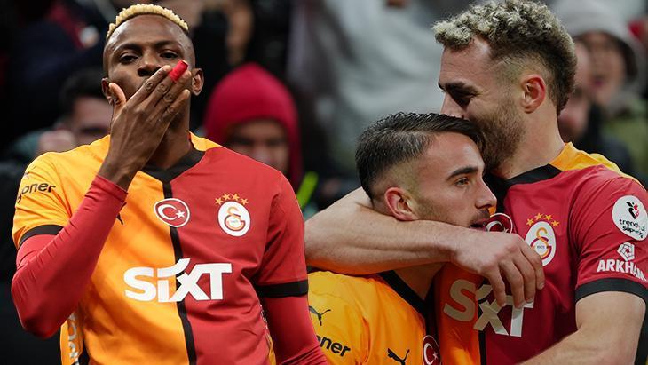 Son Dakika | Galatasaray Zirvede Puan Farkını Açtı! Göztepe Engeline De Takılmadı