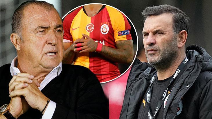 Son Dakika | Galatasaray’dan Transferde Sürpriz! Yıldız İsim İçin Rakip Fatih Terim