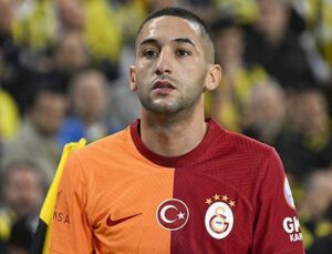 Son Dakika | Hakim Ziyech’e Sürpriz Talip! Dünya Yıldızının Yerini Alacak