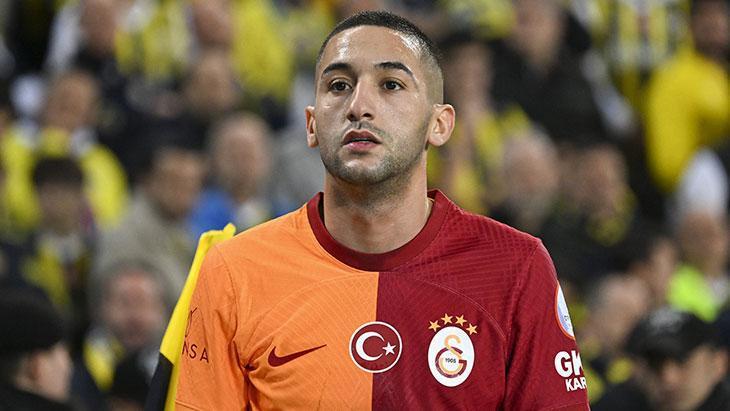 Son Dakika | Hakim Ziyech’e Sürpriz Talip! Dünya Yıldızının Yerini Alacak