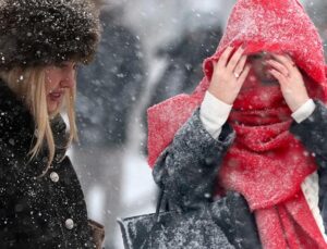 Son Dakika… Meteoroloji Haritayı Güncelledi! İstanbul’a Kar Ne Zaman Yağacak? İşte Yeni Tarih