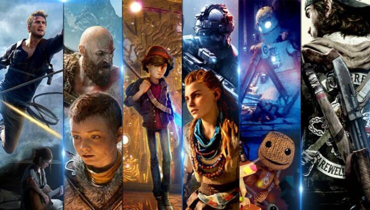 Sony Duyurdu; Playstation Oyunlarından Üç Yeni Film Uyarlaması Geliyor!