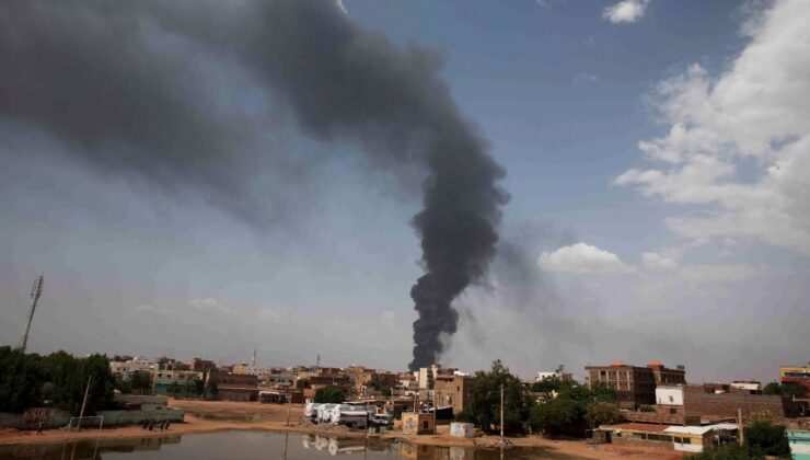 Sudan Ordusu Vad Medeni’de Denetimi Sağladı