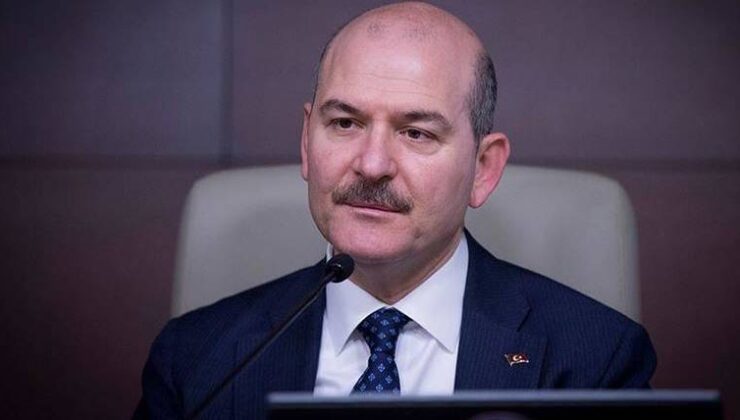 Süleyman Soylu: Siyaseti Bırakıyorum