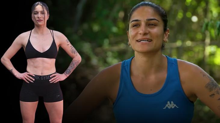 Survivor 2025’te Polemikleriyle Dikkat Çekti! İşte Dilşah Kurt’un Hayat Hikayesi: Gözyaşlarını Tutamadı