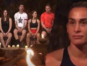 Survivor 2025’te ‘Yok Artık’ Dedirten Eden Olay! Sema Aydemir Hayatının Şokunu Yaşadı