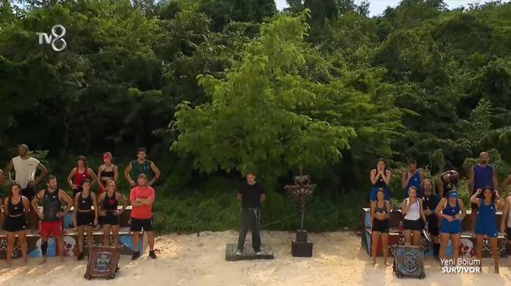 Survivor’da İlk Eleme Adayı Belli Oldu! Kaan ile Adem Arasında Büyük Gerginlik