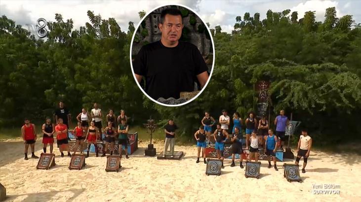 Survivor’da İlk Eleme Adayı Belli Oldu! Kadrolar Arasında Değişikliğe Gidildi