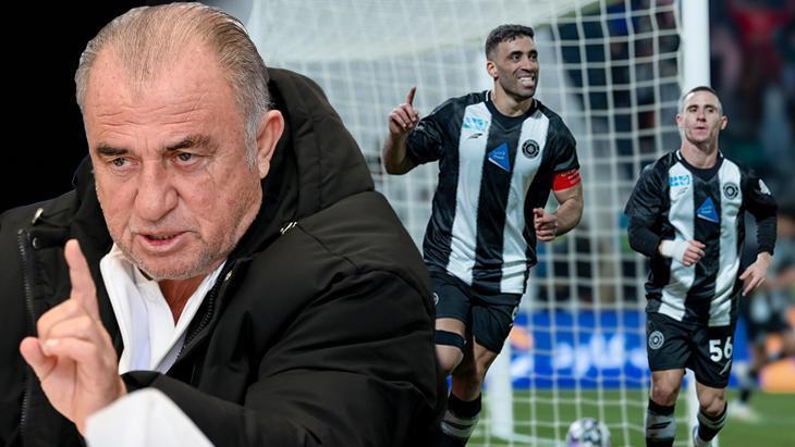 Suudi Arabistan’da Fatih Terim’den Futbolculara Veto!