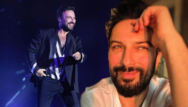 Tarkan’dan Akşam Güneşi Paylaşımı: Ne Hoştur Kızıllığı