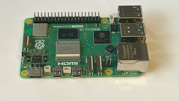 “Tek Kartlık Bilgisayar” Raspberry Pi 5, Yeni Sürümü ile Artık Daha Güçlü