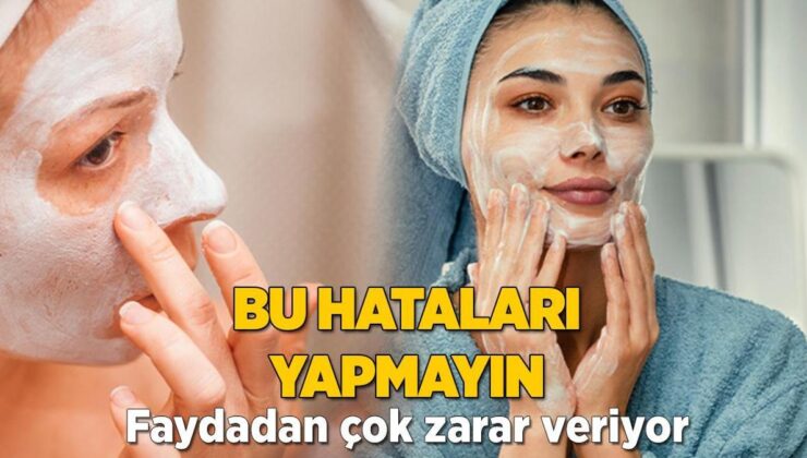 Temizlemeden Uyumanın Zararı Çokmuş! Sağlıklı Bir Cilt İçin Bunlara Dikkat