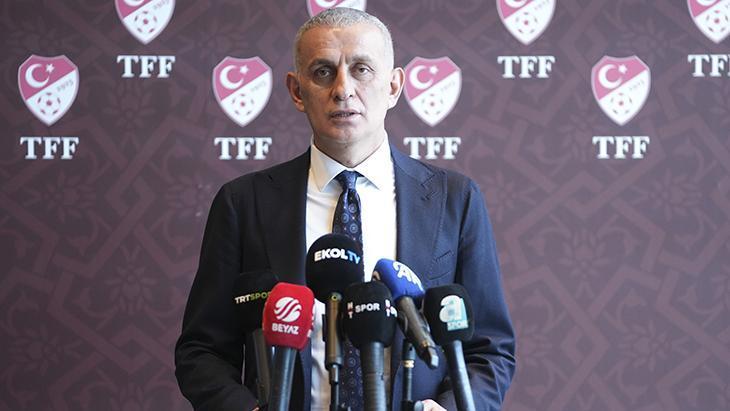 Tff Başkanı İbrahim Hacıosmanoğlu’ndan Yabancı Var Kararı!