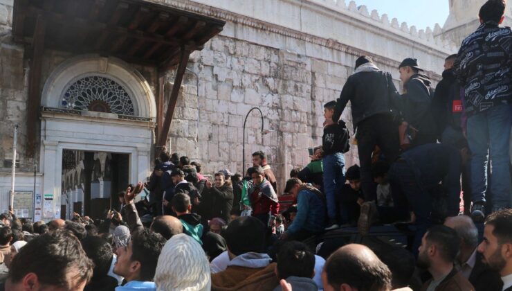 Tiktok Fenomeninin Yemeği Emevi Camii’nde İzdiham Yarattı: 4 Ölü, 16 Yaralı