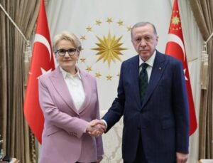 Tolga Akalın’dan Çok Konuşulacak İddia: 31 Mart’ta Meral Akşener’i İstifadan Erdoğan Vazgeçirdi