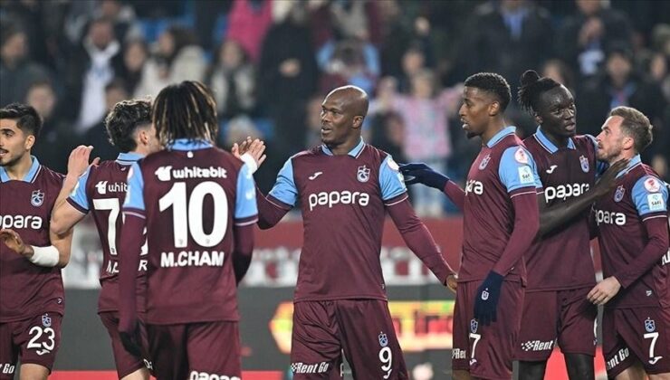 Trabzonspor-Antalyaspor Maçı Ne Zaman, Saat Kaçta ve Hangi Kanalda?