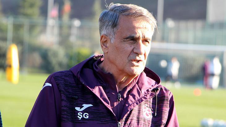 Trabzonspor’da Şenol Güneş’ten Transfer Mesajı!