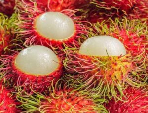 Tropik Mucize: Rambutan