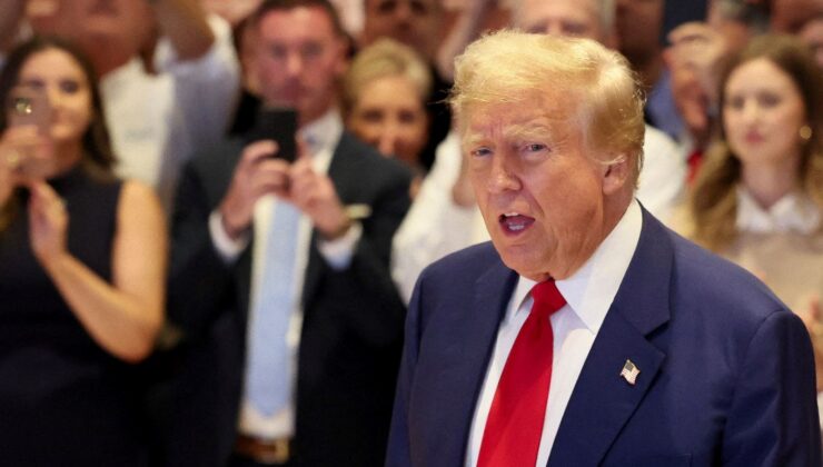 Trump, “Sus Payı” Davasında Suçlu Bulundu: Hüküm Giyen İlk ABD Başkanı Olacak