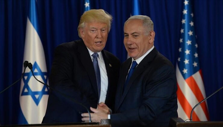 Trump’tan Netanyahu’ya Küfür: “Bitmeyen Savaşlar Düzenliyor”