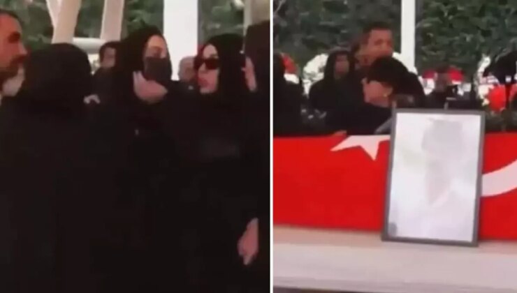 Tuğçe Tayfur Babasının Cenazesinde Küfürler Etmişti! Yeğeni Sevimli Gözalıcı Olayla İlgili Konuştu