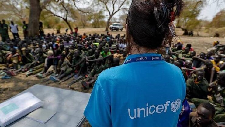 UNICEF’den Sudan’daki 3,2 Milyon Çocuk İçin Kritik Uyarı: Akut Kötü Beslenmeye Maruz Kalacaklar