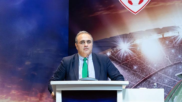 Ural Aküzüm: Yaptığımız İhtilallerle Amatör Futbol Hak Ettiği Yere Gelecek