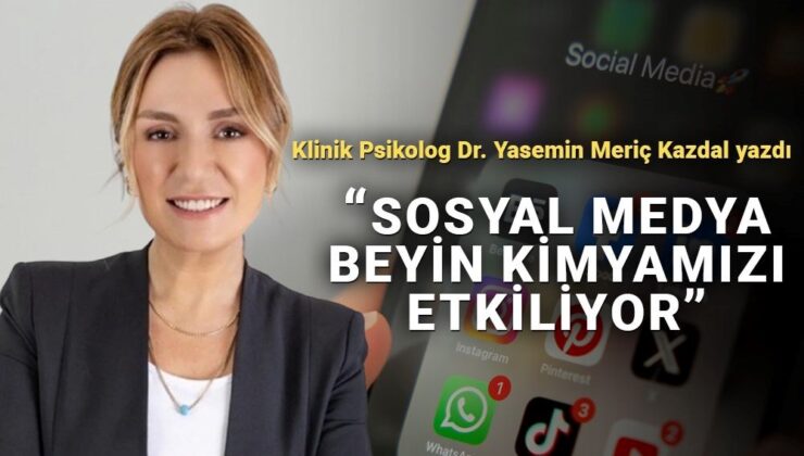 Uzmanı İpuçlarını Açıkladı: “Sosyal Medyanın Tahribatından Kendinizi Koruyun”