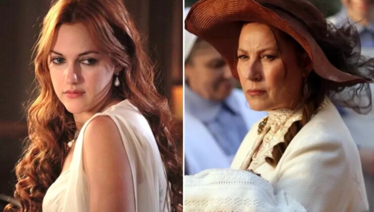 Vahide Perçin’den Meryem Uzerli Yorumu: Harika Yüzyıl’ı Meryem İçin Yaptım