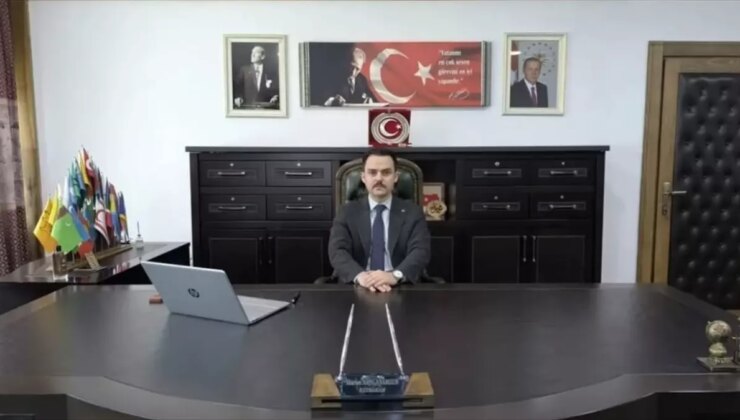 Van Bahçesaray Kaymakamı’ndan Regaip Kandili Mesajı