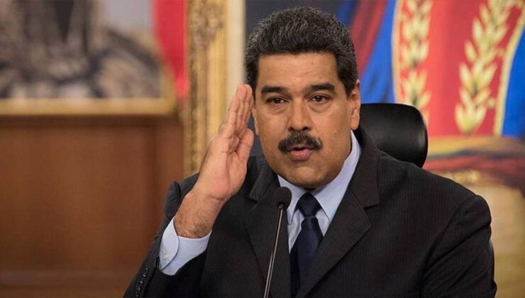 Venezuela Devlet Başkanı Maduro: Hiç Kimse Askeri Müdahaleyi İstemiyor