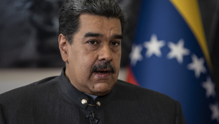 Venezuela Önderi Maduro, Bakan Ersoy ile Görüştü: “Harika” Bir Toplantı Yaptık