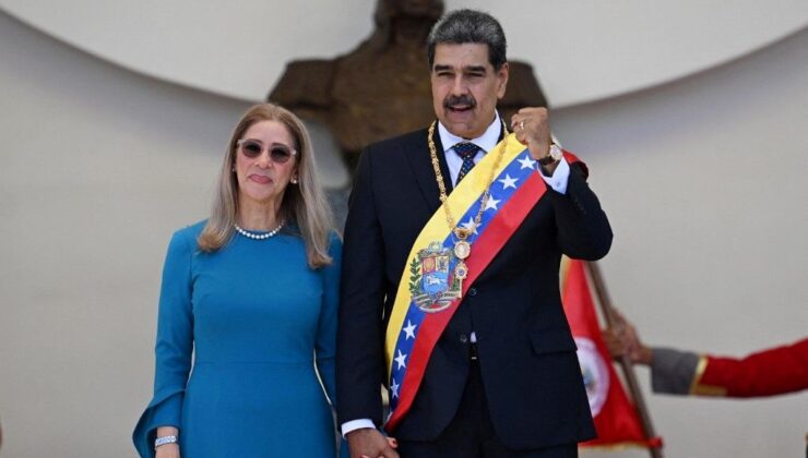 Venezuela’da 3. Maduro Dönemi Resmen Başladı