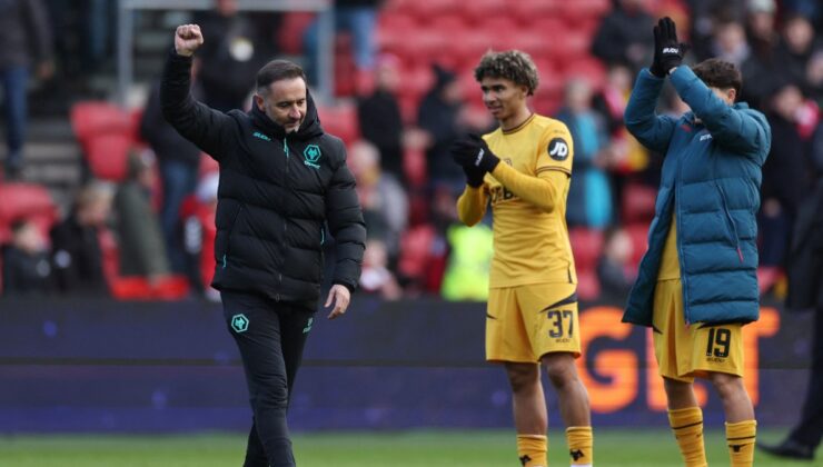 Vitor Pereira’nın Ekibi Wolverhampton Fa Cup’ta Turladı