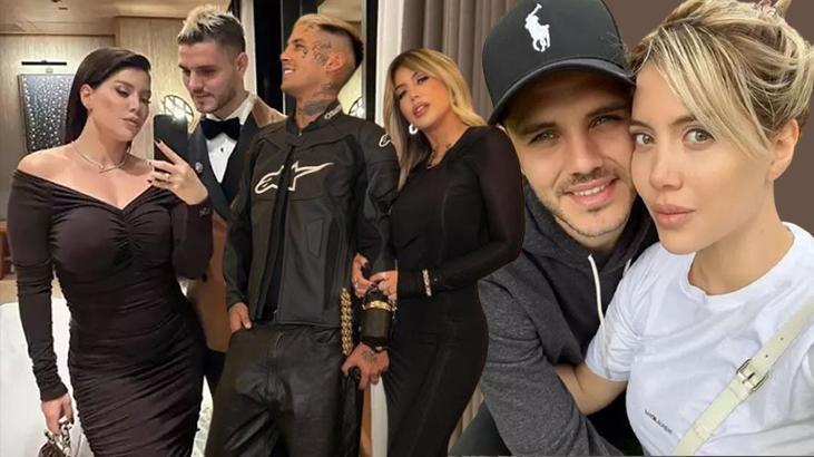 Wanda Nara ile Icardi Barıştı Mı? L-Gante ile Ayrılığı Sonrası Icardi’nin Hamlesi Merak Konusu Oldu