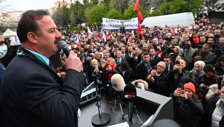 Yavuz Ağıralioğlu’ndan Öcalan Çıkışı: Tayyip Bey’i Daha Önlemli Görüyorum, Şimdi Sürecin Ne Olacağını O da Anlamadı